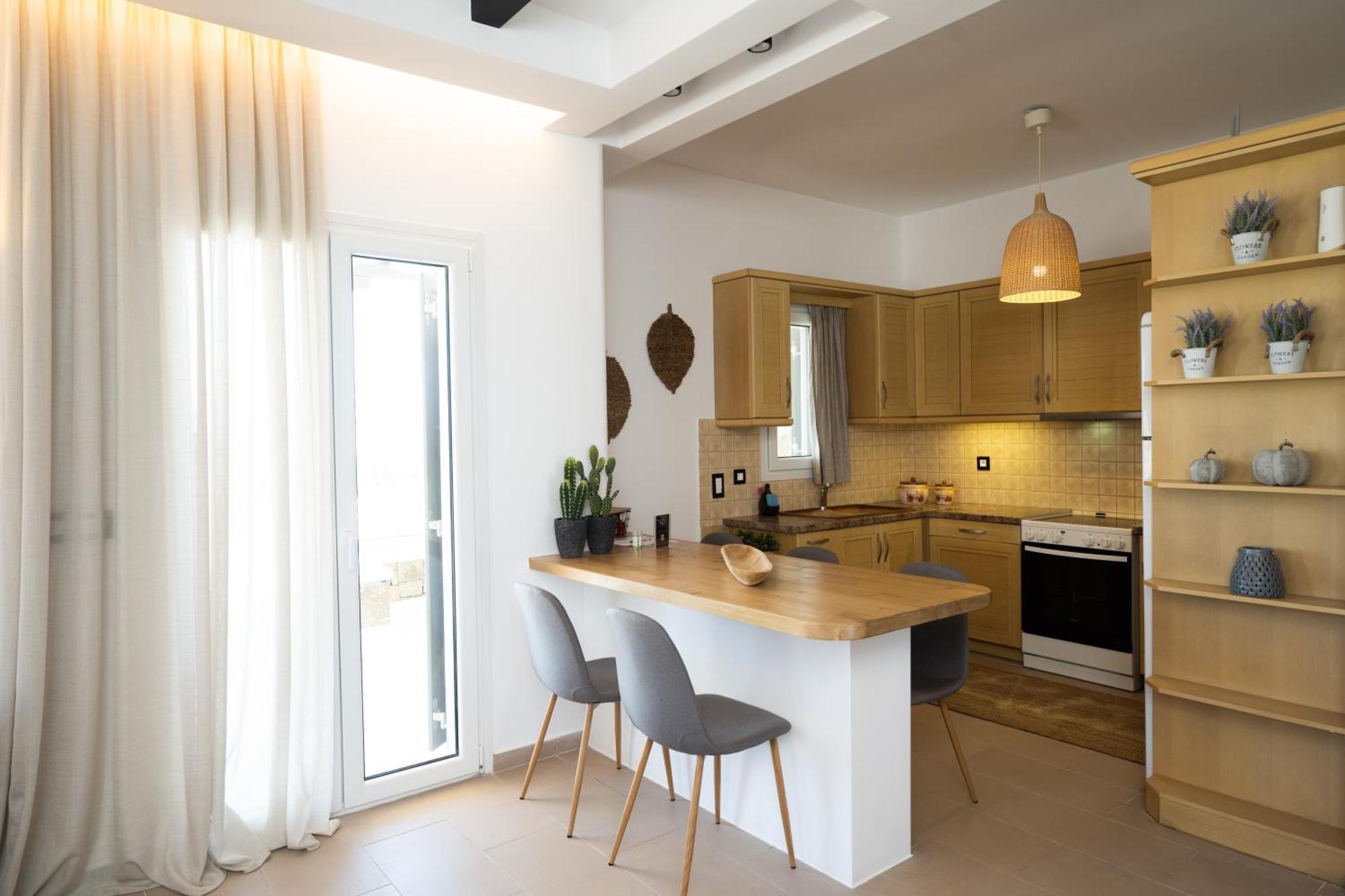 Case Di Venia Agia Anna  Ngoại thất bức ảnh
